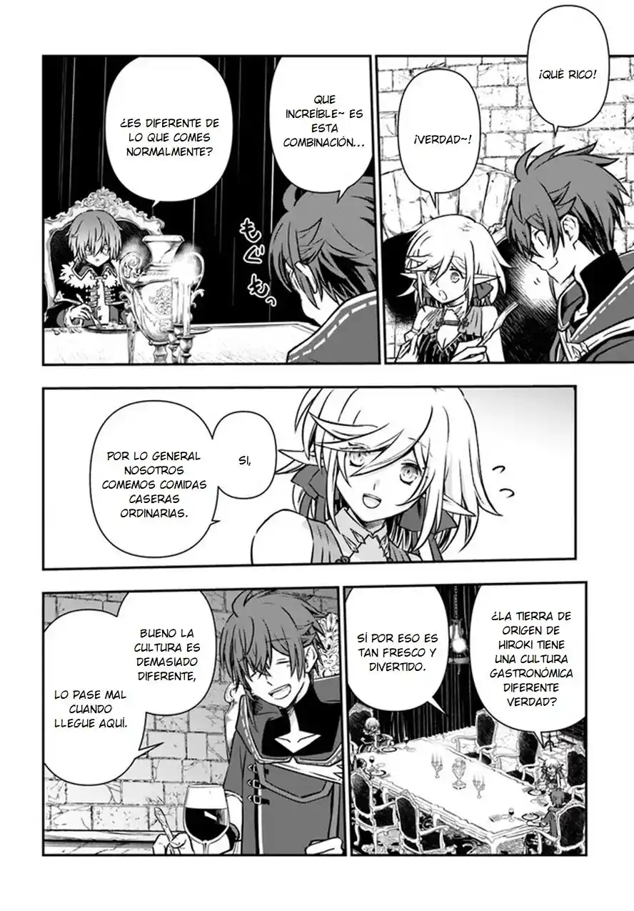 Kanzen Kaihi Healer No Kiseki - Capítulo 41 - Página 16 - LectorTMOo