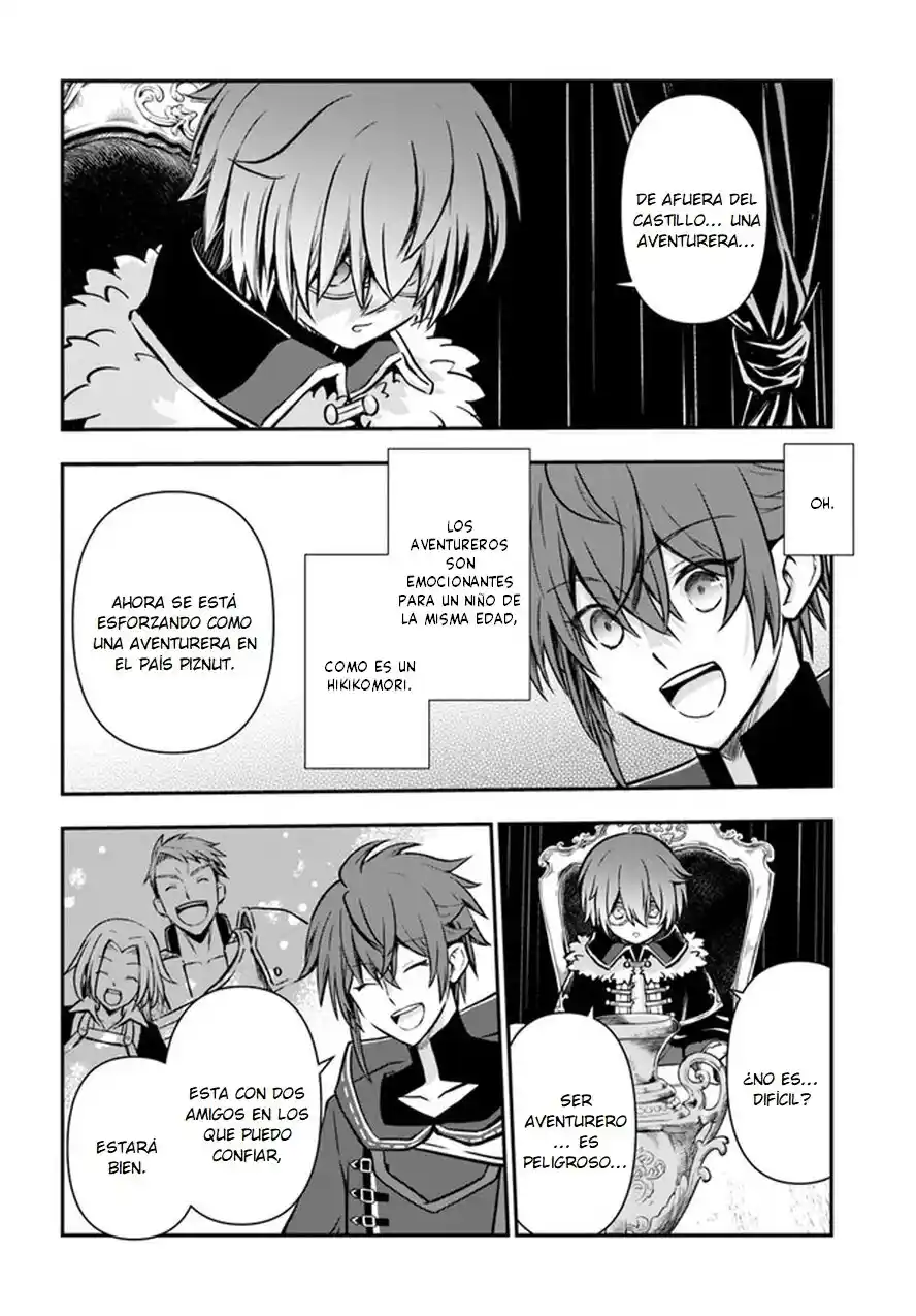 Kanzen Kaihi Healer No Kiseki - Capítulo 41 - Página 18 - LectorTMOo