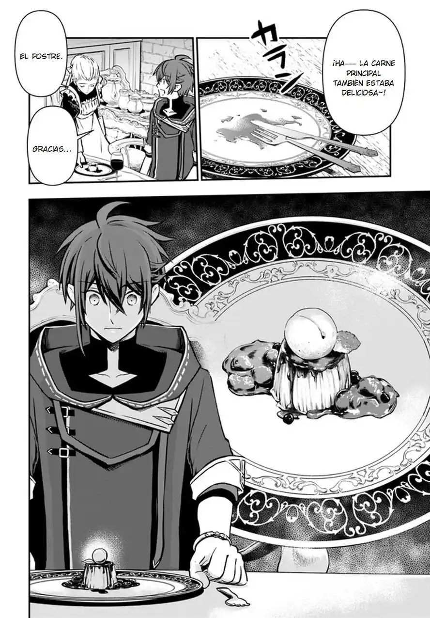 Kanzen Kaihi Healer No Kiseki - Capítulo 41 - Página 20 - LectorTMOo