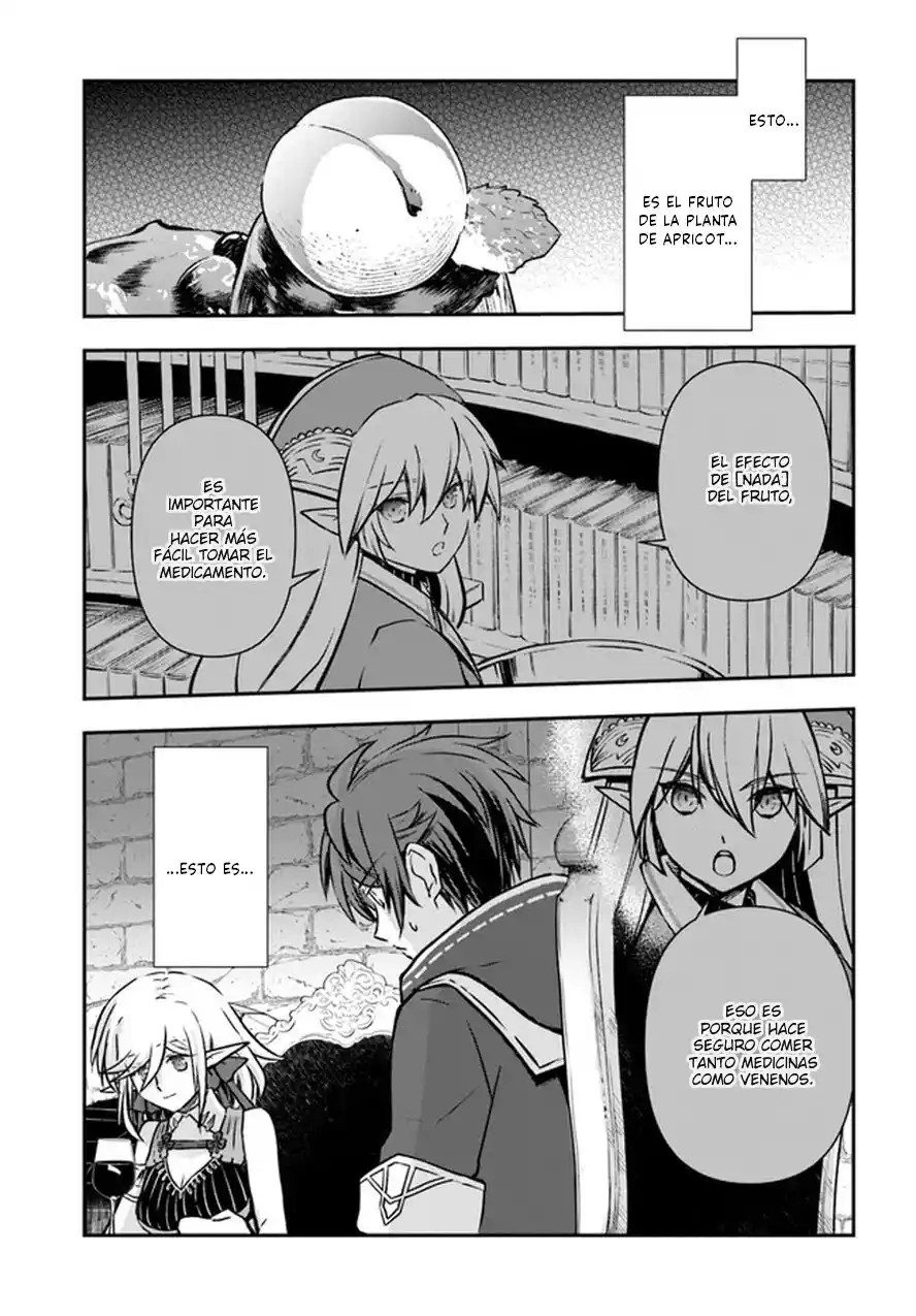 Kanzen Kaihi Healer No Kiseki - Capítulo 41 - Página 21 - LectorTMOo