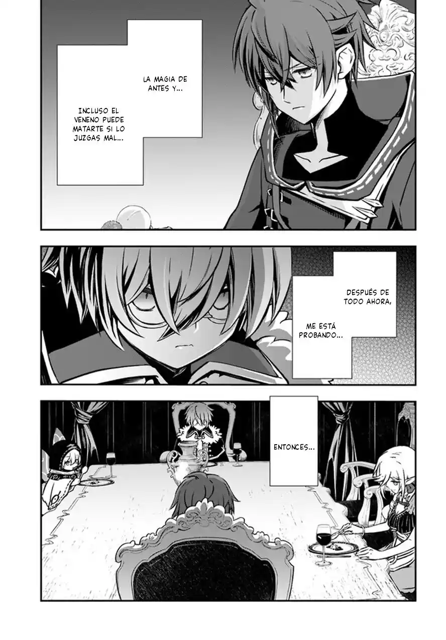 Kanzen Kaihi Healer No Kiseki - Capítulo 41 - Página 23 - LectorTMOo