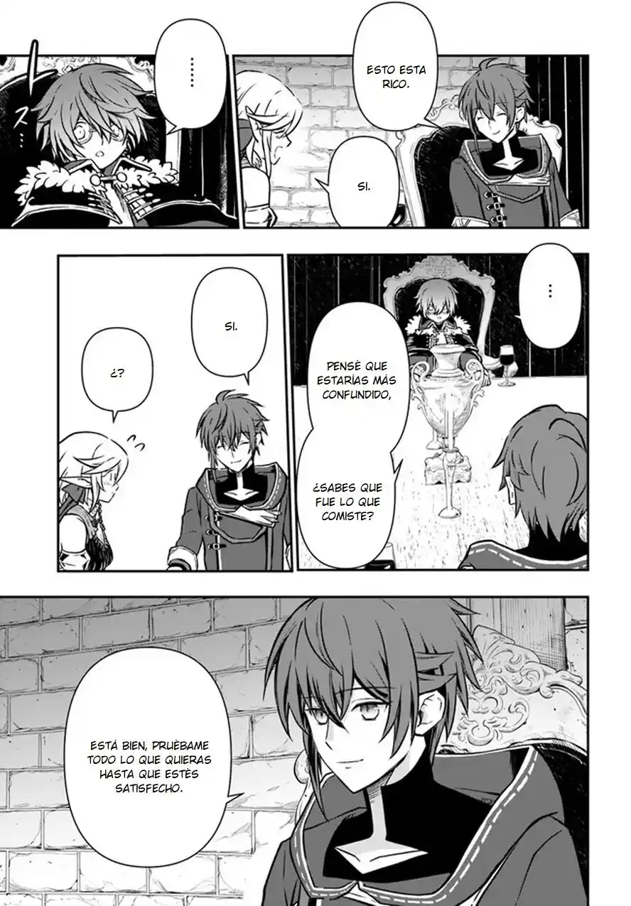 Kanzen Kaihi Healer No Kiseki - Capítulo 41 - Página 25 - LectorTMOo