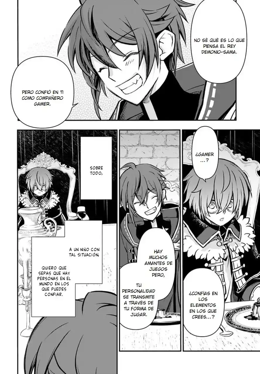 Kanzen Kaihi Healer No Kiseki - Capítulo 41 - Página 26 - LectorTMOo