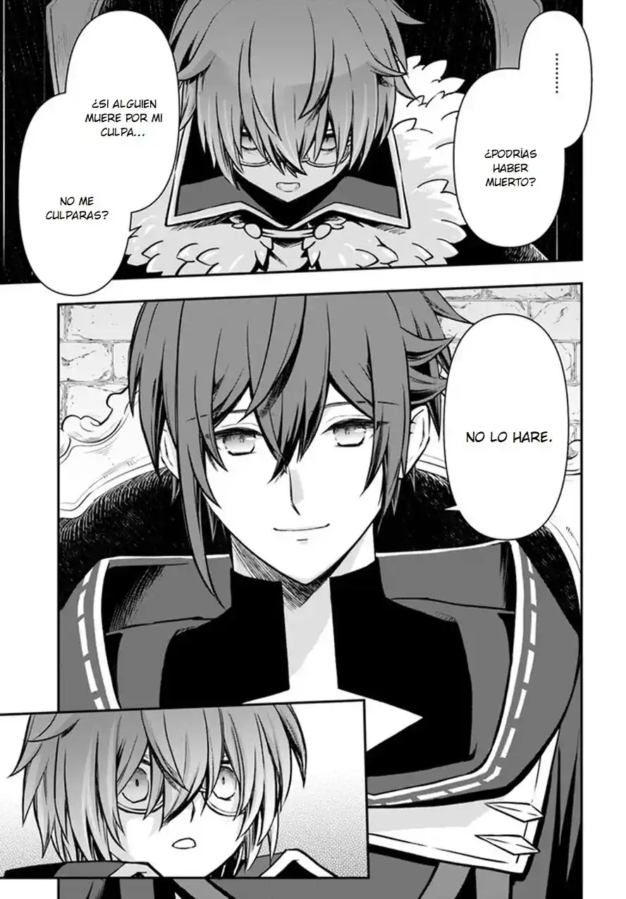Kanzen Kaihi Healer No Kiseki - Capítulo 41 - Página 27 - LectorTMOo