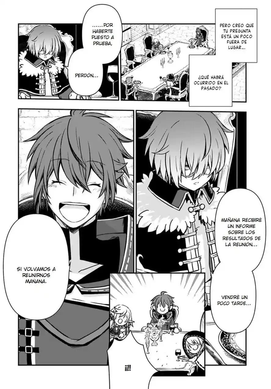 Kanzen Kaihi Healer No Kiseki - Capítulo 41 - Página 28 - LectorTMOo