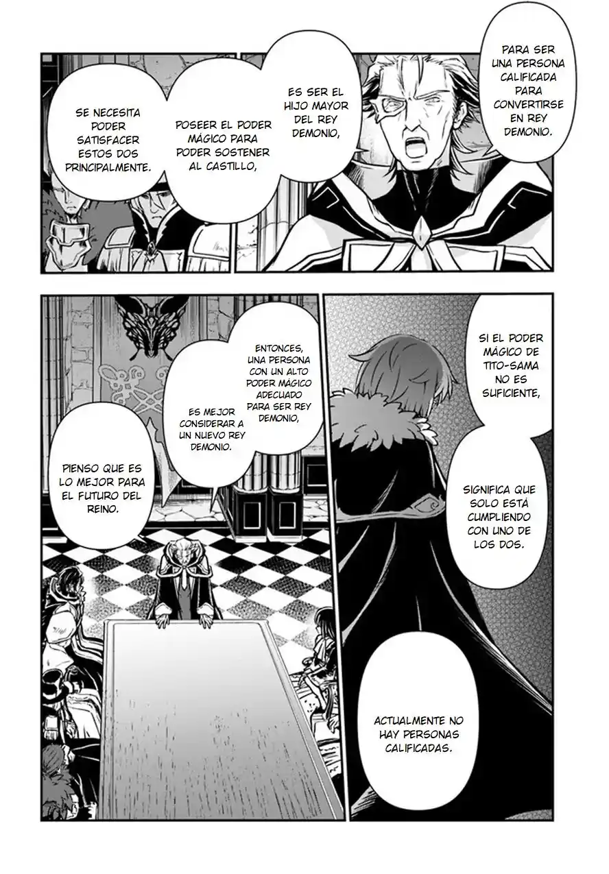 Kanzen Kaihi Healer No Kiseki - Capítulo 41 - Página 30 - LectorTMOo