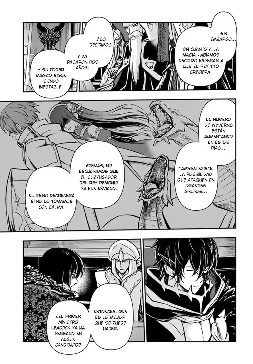 Kanzen Kaihi Healer No Kiseki - Capítulo 41 - Página 31 - LectorTMOo