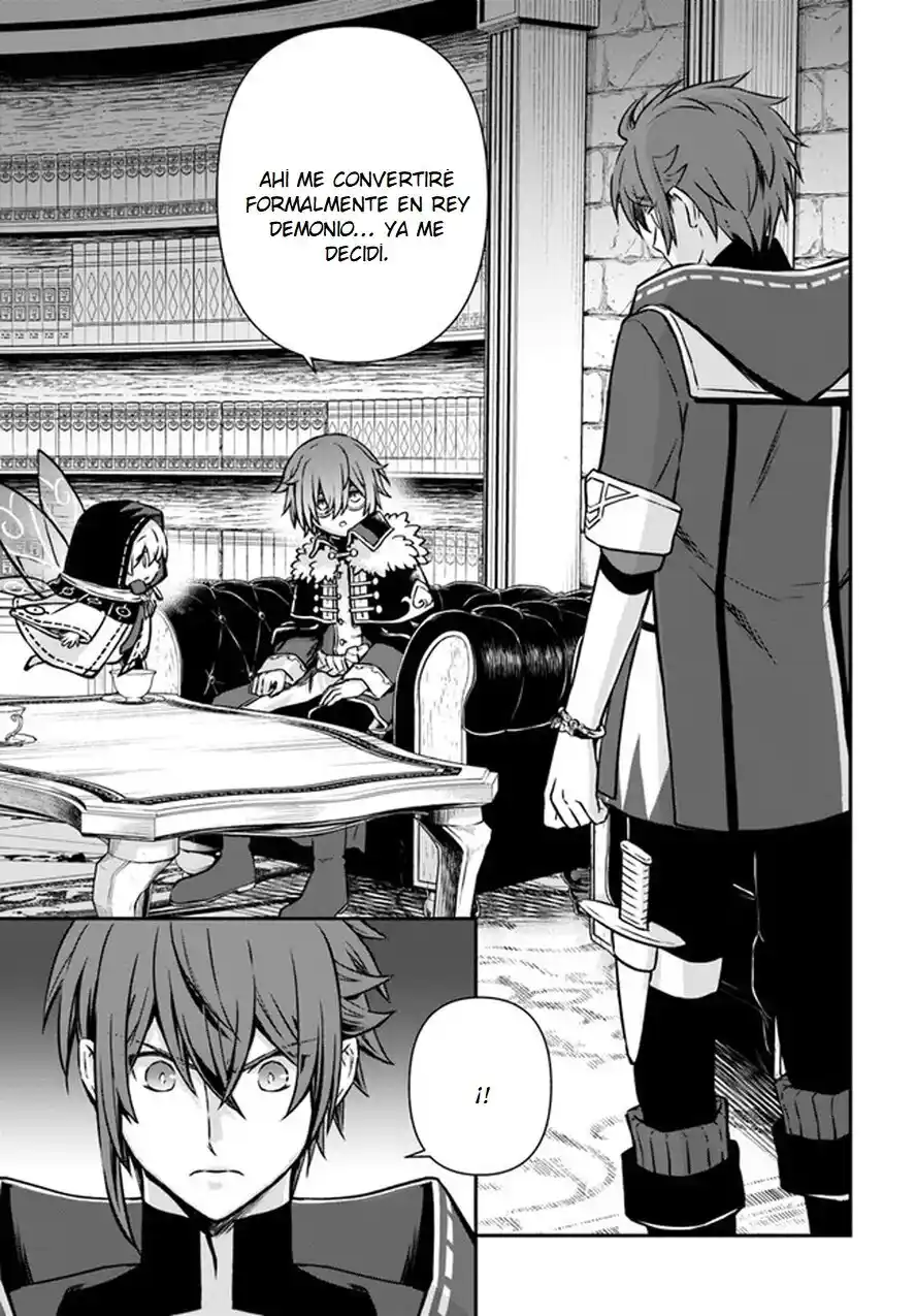 Kanzen Kaihi Healer No Kiseki - Capítulo 42 - Página 9 - LectorTMOo