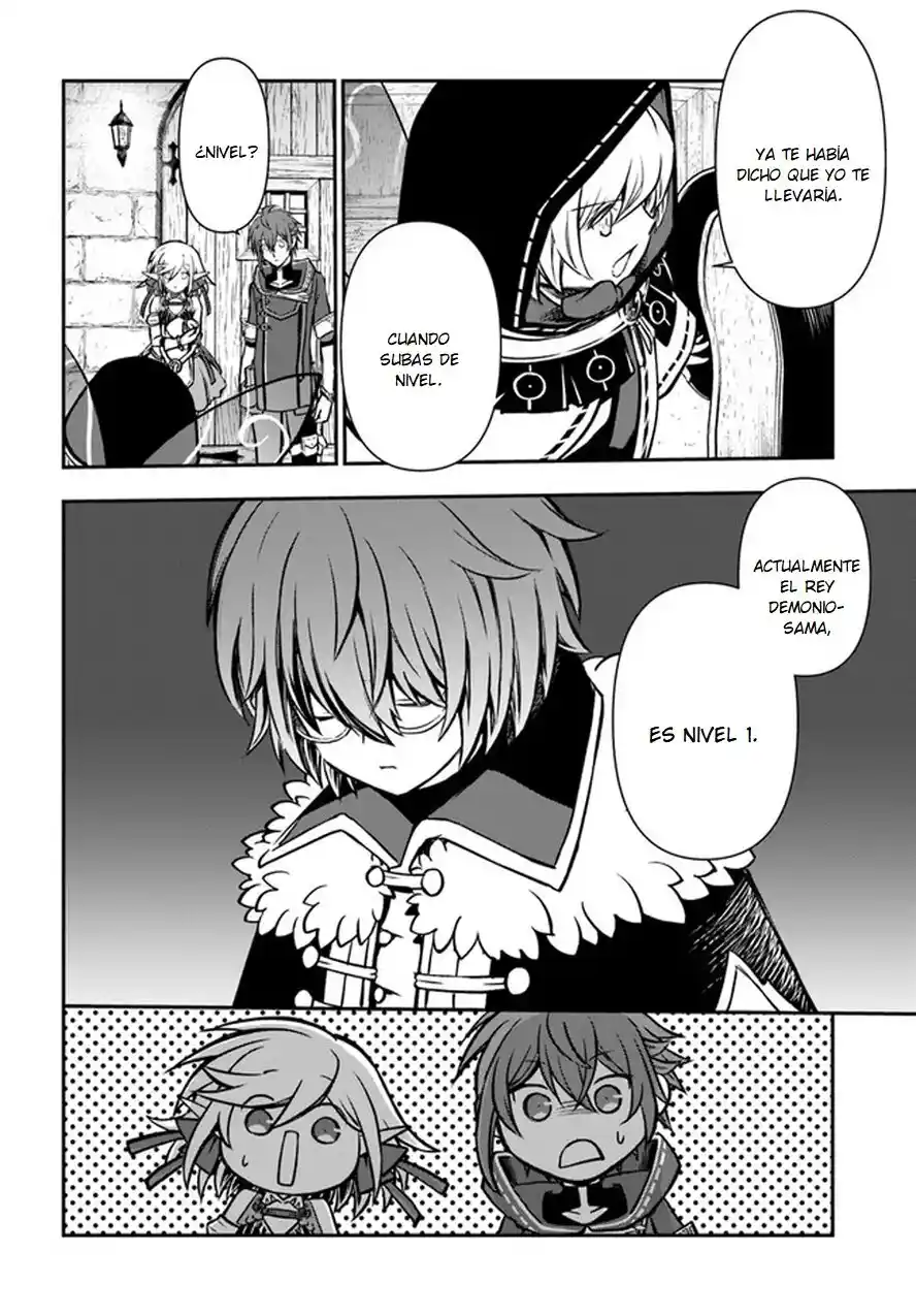 Kanzen Kaihi Healer No Kiseki - Capítulo 42 - Página 10 - LectorTMOo