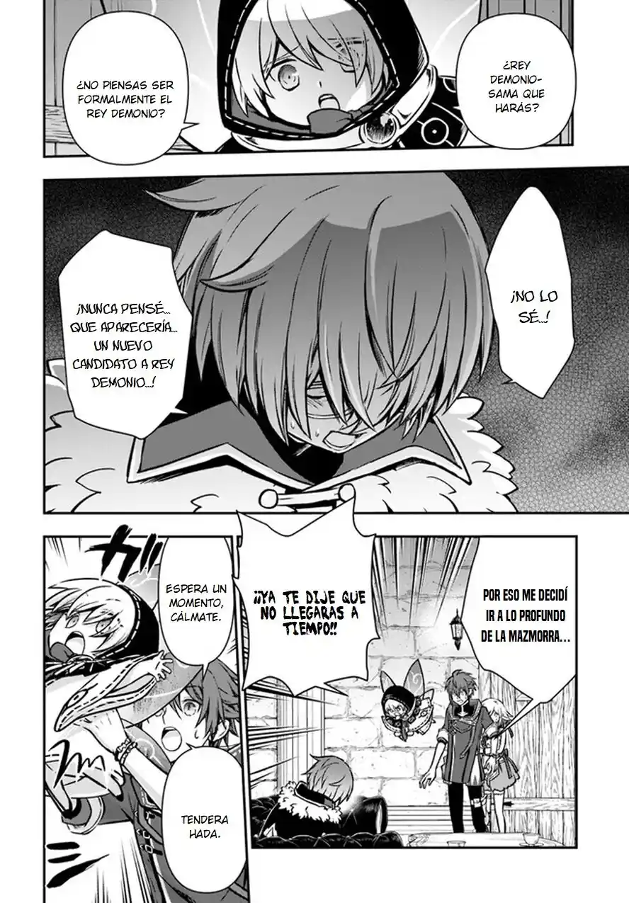Kanzen Kaihi Healer No Kiseki - Capítulo 42 - Página 14 - LectorTMOo