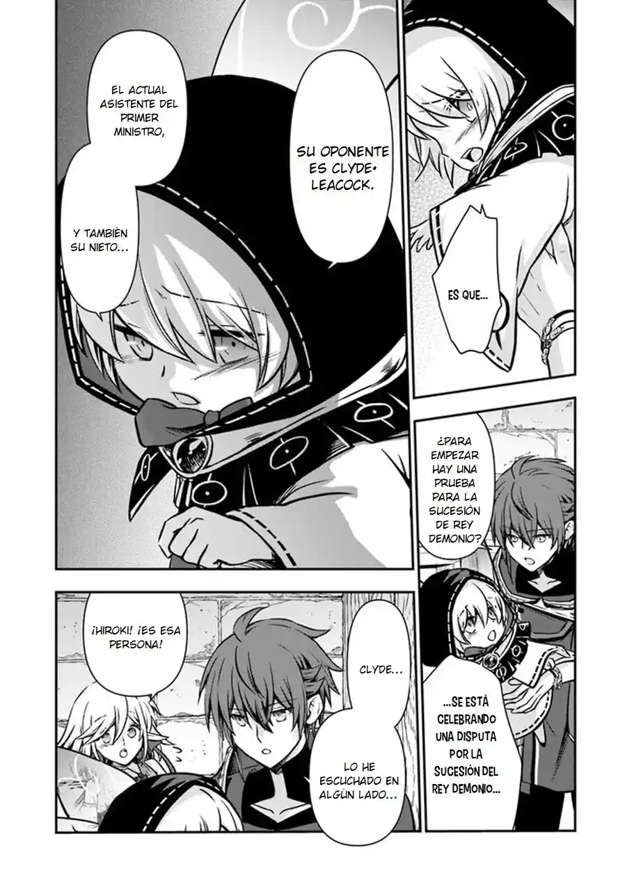 Kanzen Kaihi Healer No Kiseki - Capítulo 42 - Página 15 - LectorTMOo