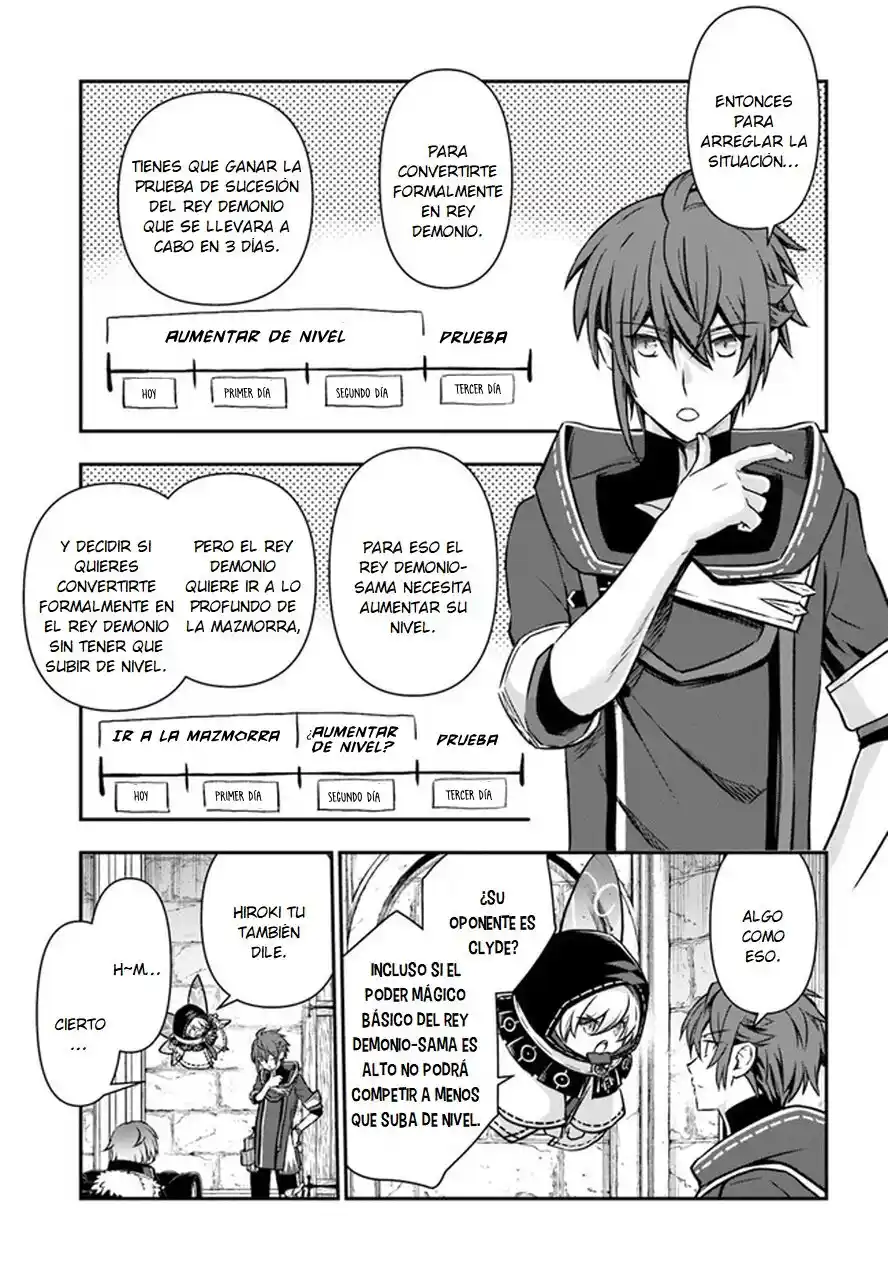 Kanzen Kaihi Healer No Kiseki - Capítulo 42 - Página 17 - LectorTMOo