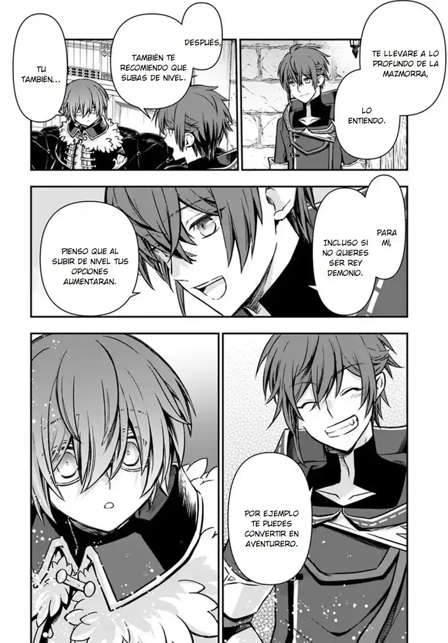 Kanzen Kaihi Healer No Kiseki - Capítulo 42 - Página 18 - LectorTMOo