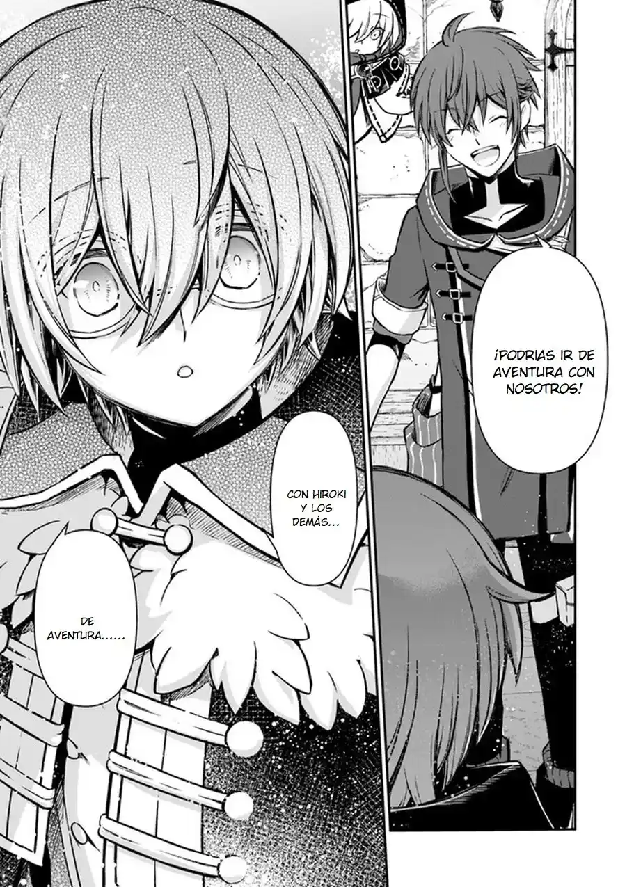 Kanzen Kaihi Healer No Kiseki - Capítulo 42 - Página 19 - LectorTMOo