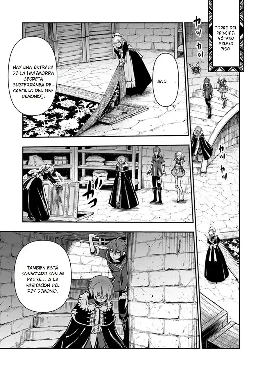 Kanzen Kaihi Healer No Kiseki - Capítulo 42 - Página 21 - LectorTMOo