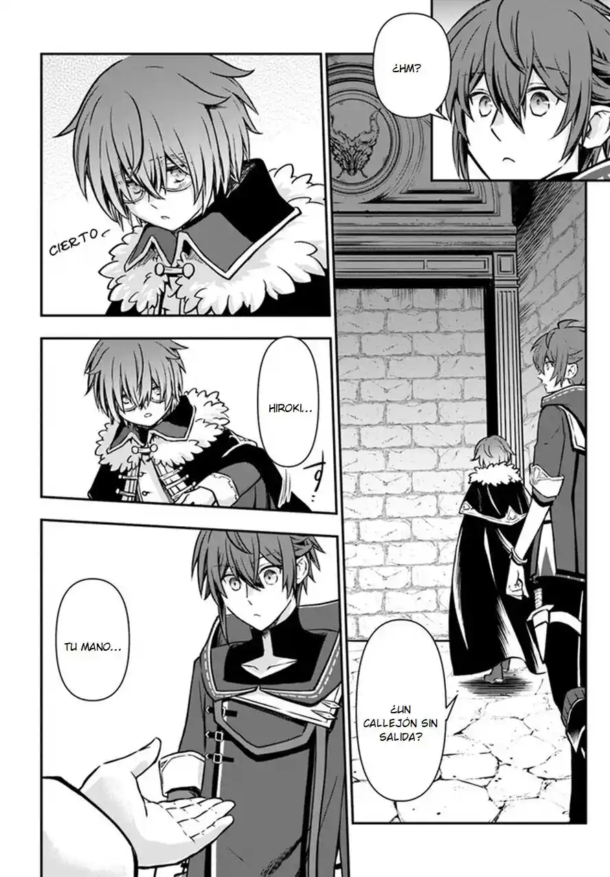 Kanzen Kaihi Healer No Kiseki - Capítulo 42 - Página 22 - LectorTMOo