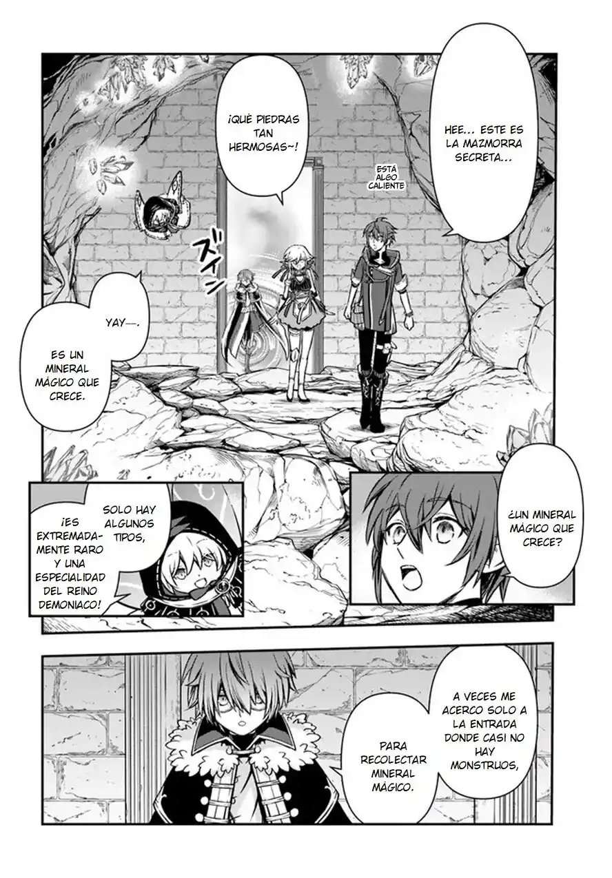 Kanzen Kaihi Healer No Kiseki - Capítulo 42 - Página 24 - LectorTMOo