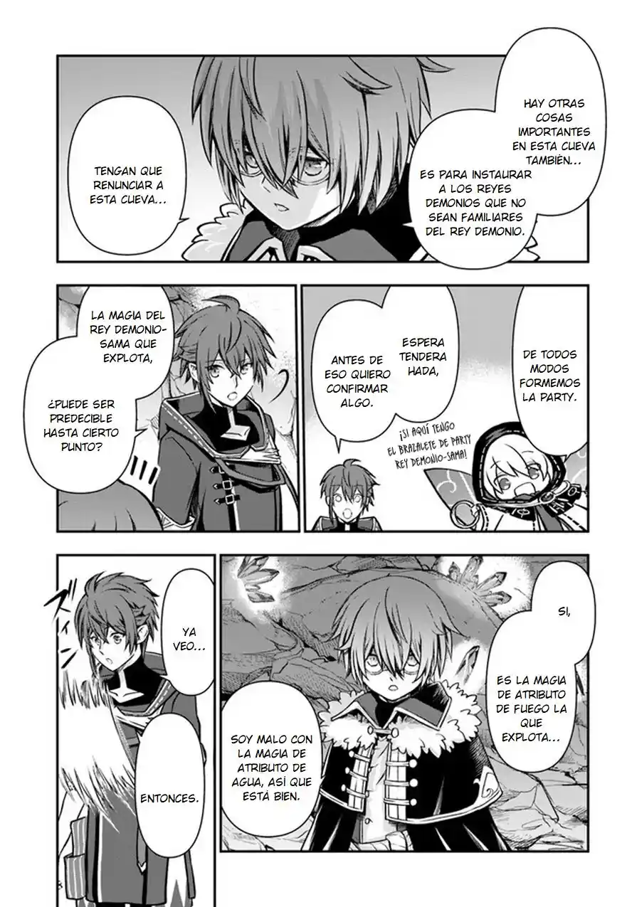 Kanzen Kaihi Healer No Kiseki - Capítulo 42 - Página 25 - LectorTMOo