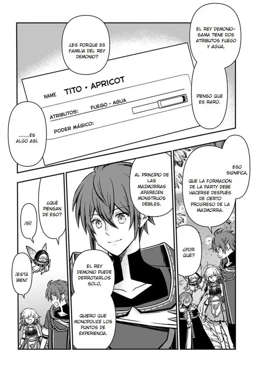 Kanzen Kaihi Healer No Kiseki - Capítulo 42 - Página 26 - LectorTMOo