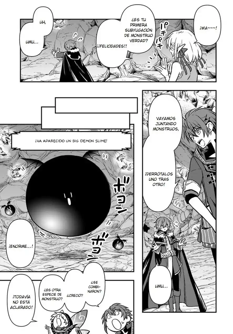 Kanzen Kaihi Healer No Kiseki - Capítulo 42 - Página 29 - LectorTMOo