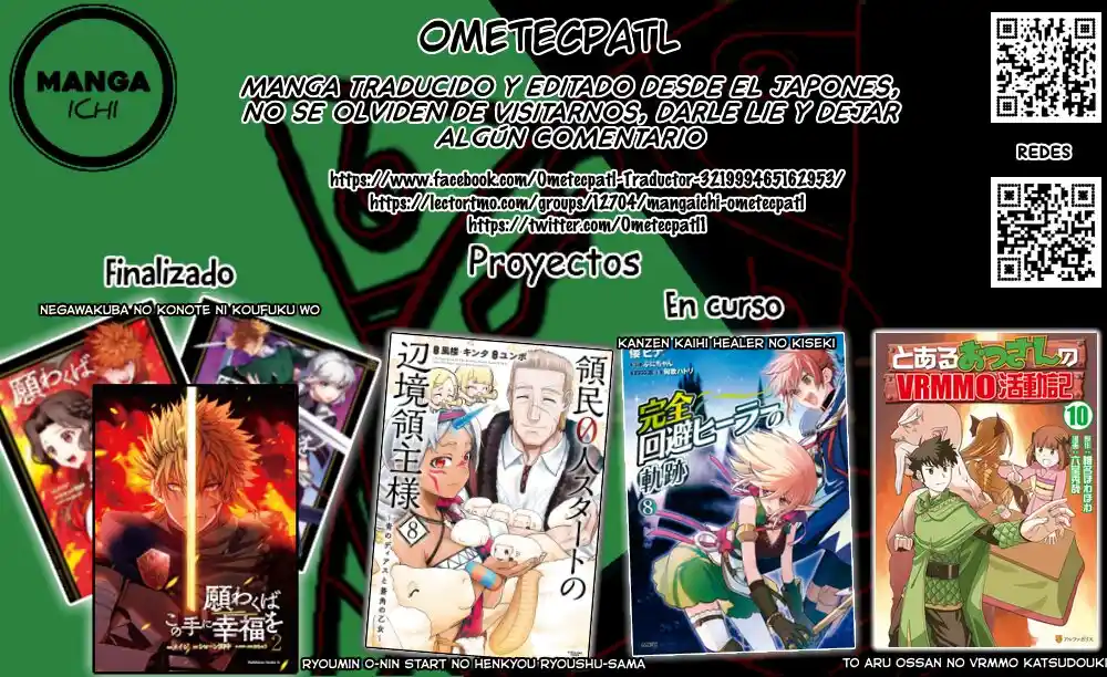 Kanzen Kaihi Healer No Kiseki - Capítulo 42 - Página 35 - LectorTMOo