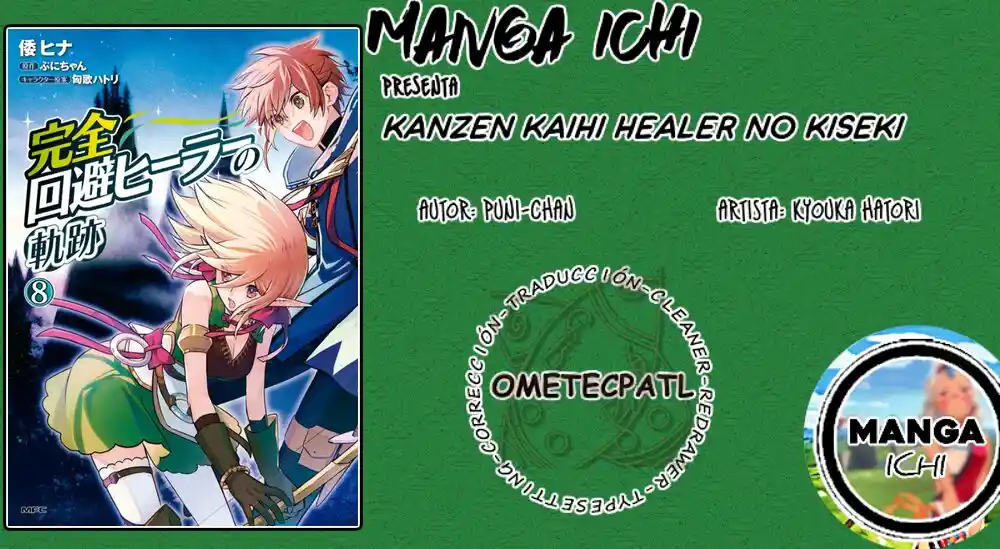 Kanzen Kaihi Healer No Kiseki - Capítulo 43 - Página 1 - LectorTMOo