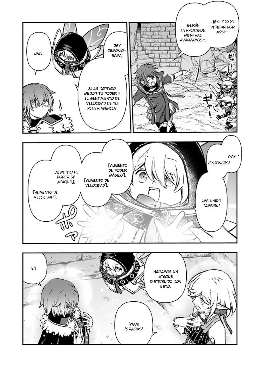 Kanzen Kaihi Healer No Kiseki - Capítulo 43 - Página 5 - LectorTMOo