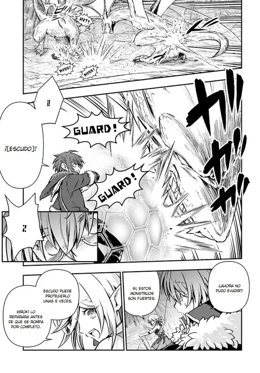 Kanzen Kaihi Healer No Kiseki - Capítulo 43 - Página 10 - LectorTMOo