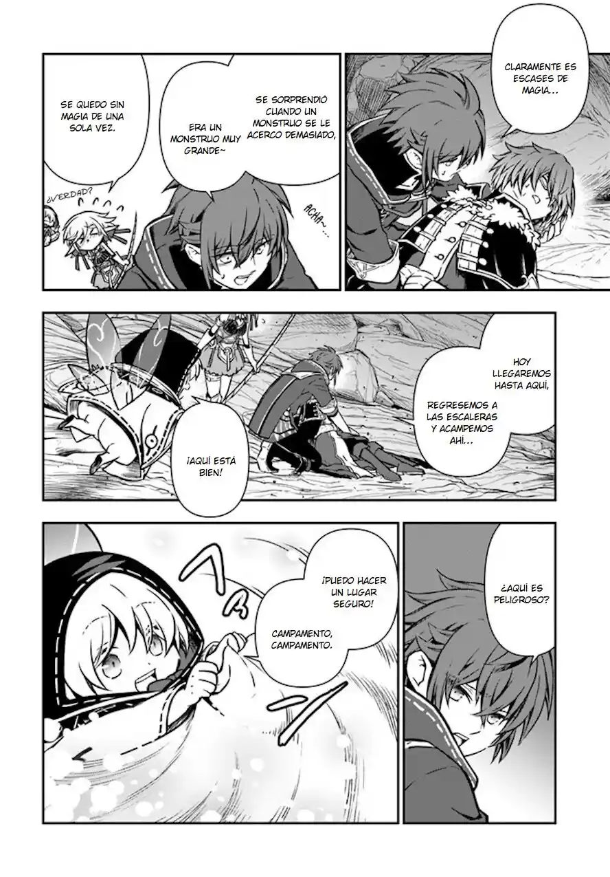 Kanzen Kaihi Healer No Kiseki - Capítulo 43 - Página 15 - LectorTMOo