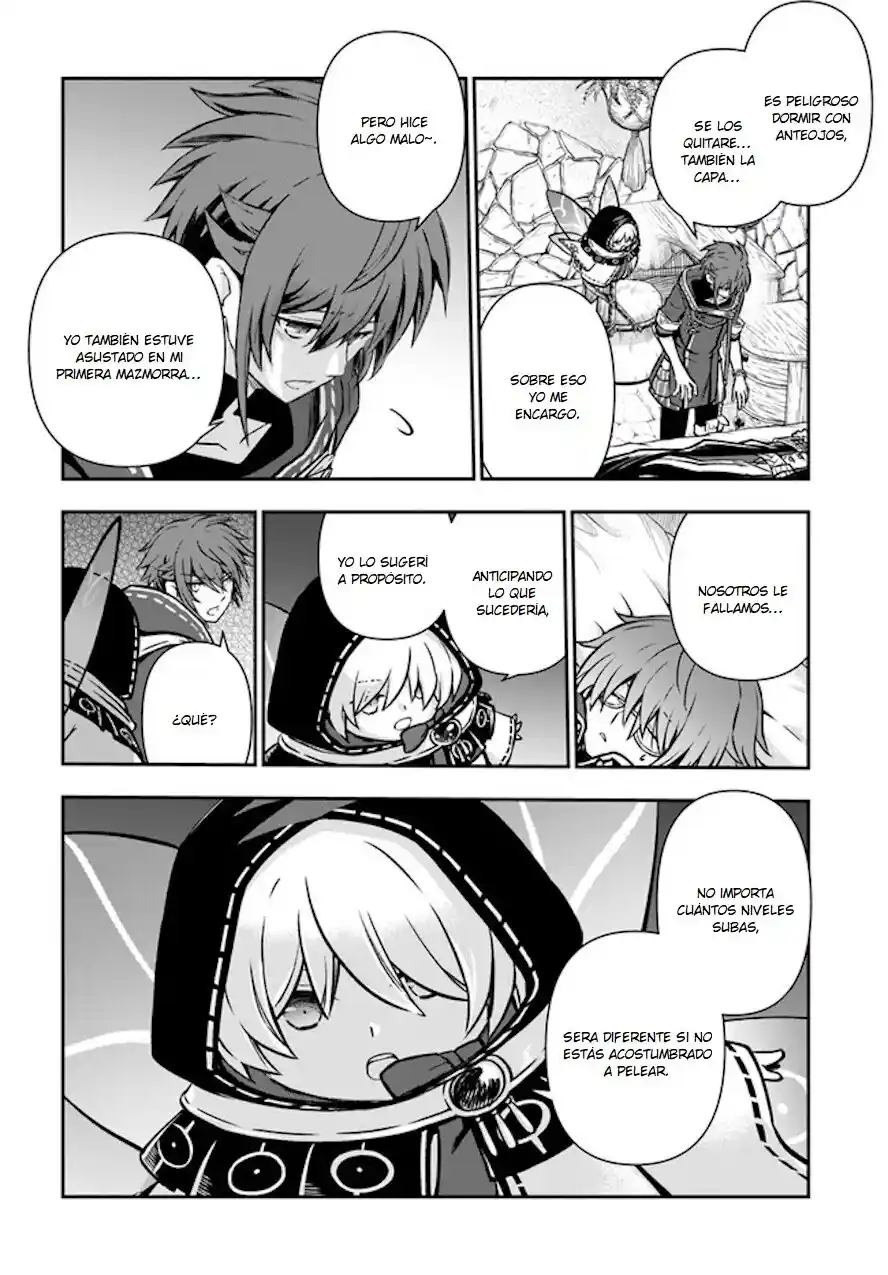 Kanzen Kaihi Healer No Kiseki - Capítulo 43 - Página 17 - LectorTMOo