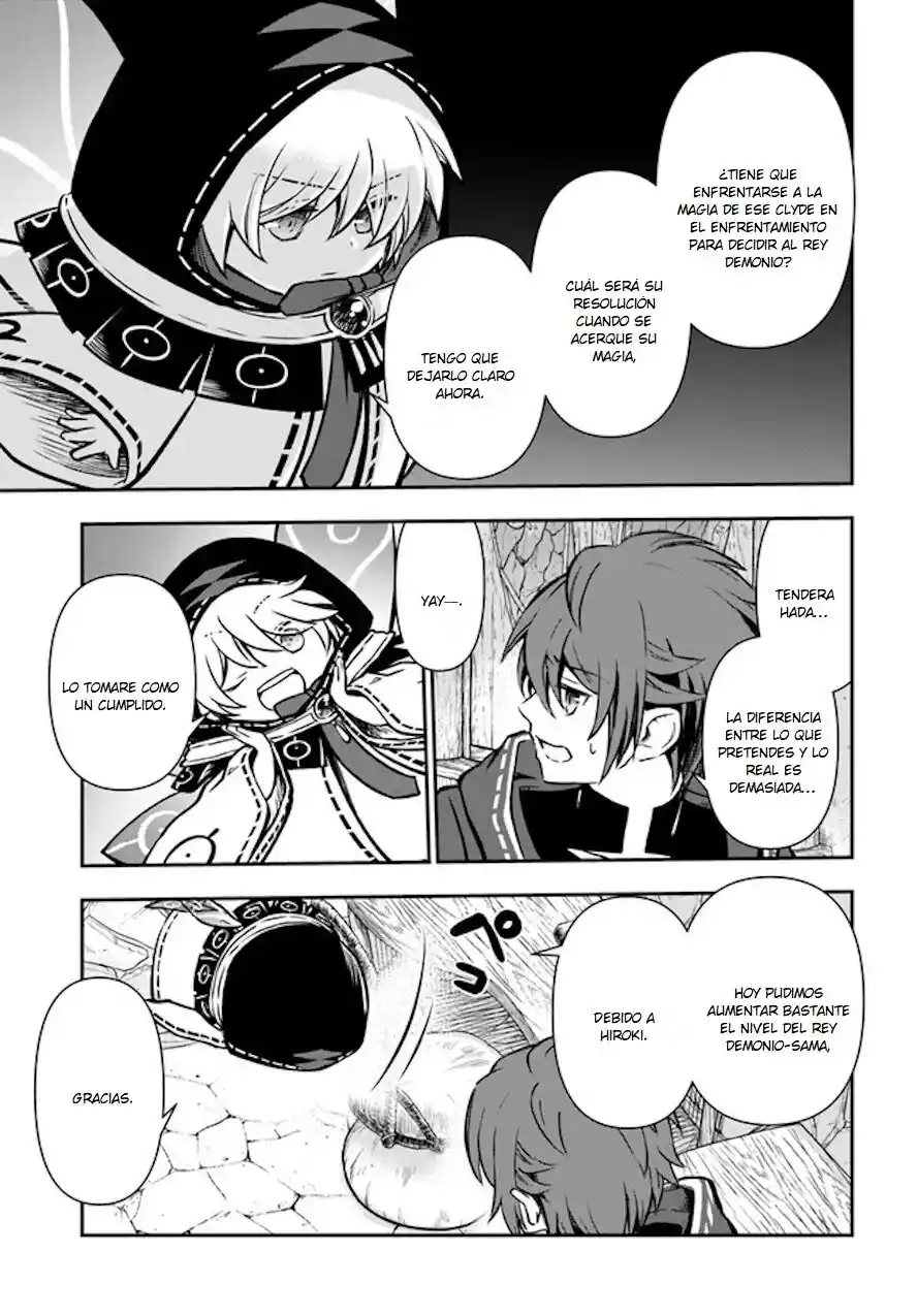 Kanzen Kaihi Healer No Kiseki - Capítulo 43 - Página 18 - LectorTMOo