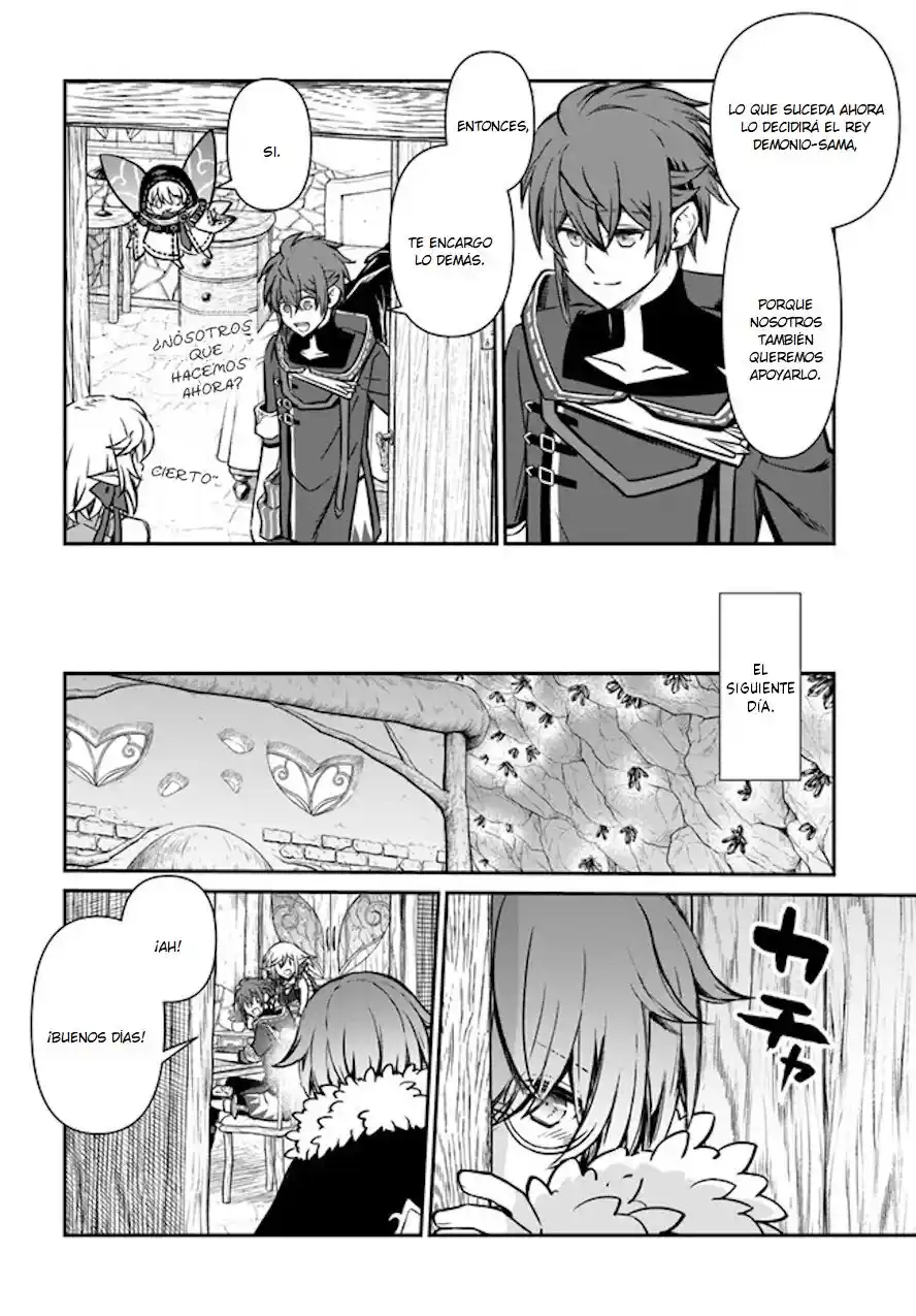 Kanzen Kaihi Healer No Kiseki - Capítulo 43 - Página 19 - LectorTMOo