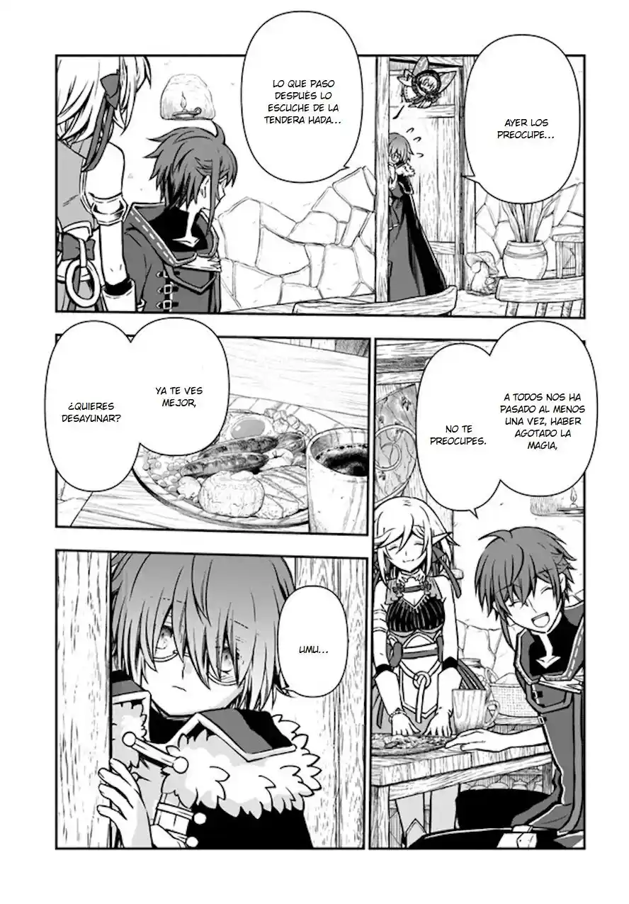 Kanzen Kaihi Healer No Kiseki - Capítulo 43 - Página 20 - LectorTMOo