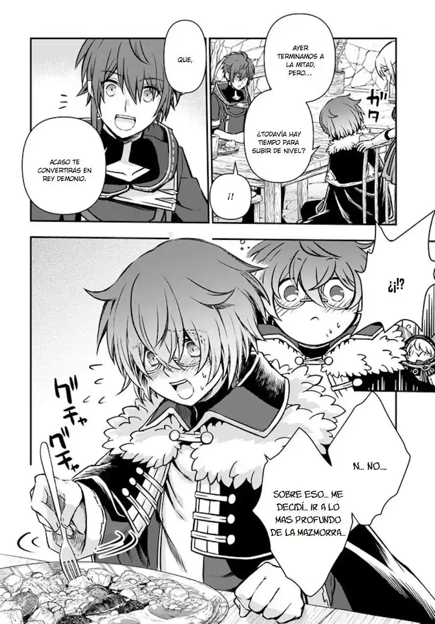 Kanzen Kaihi Healer No Kiseki - Capítulo 43 - Página 21 - LectorTMOo