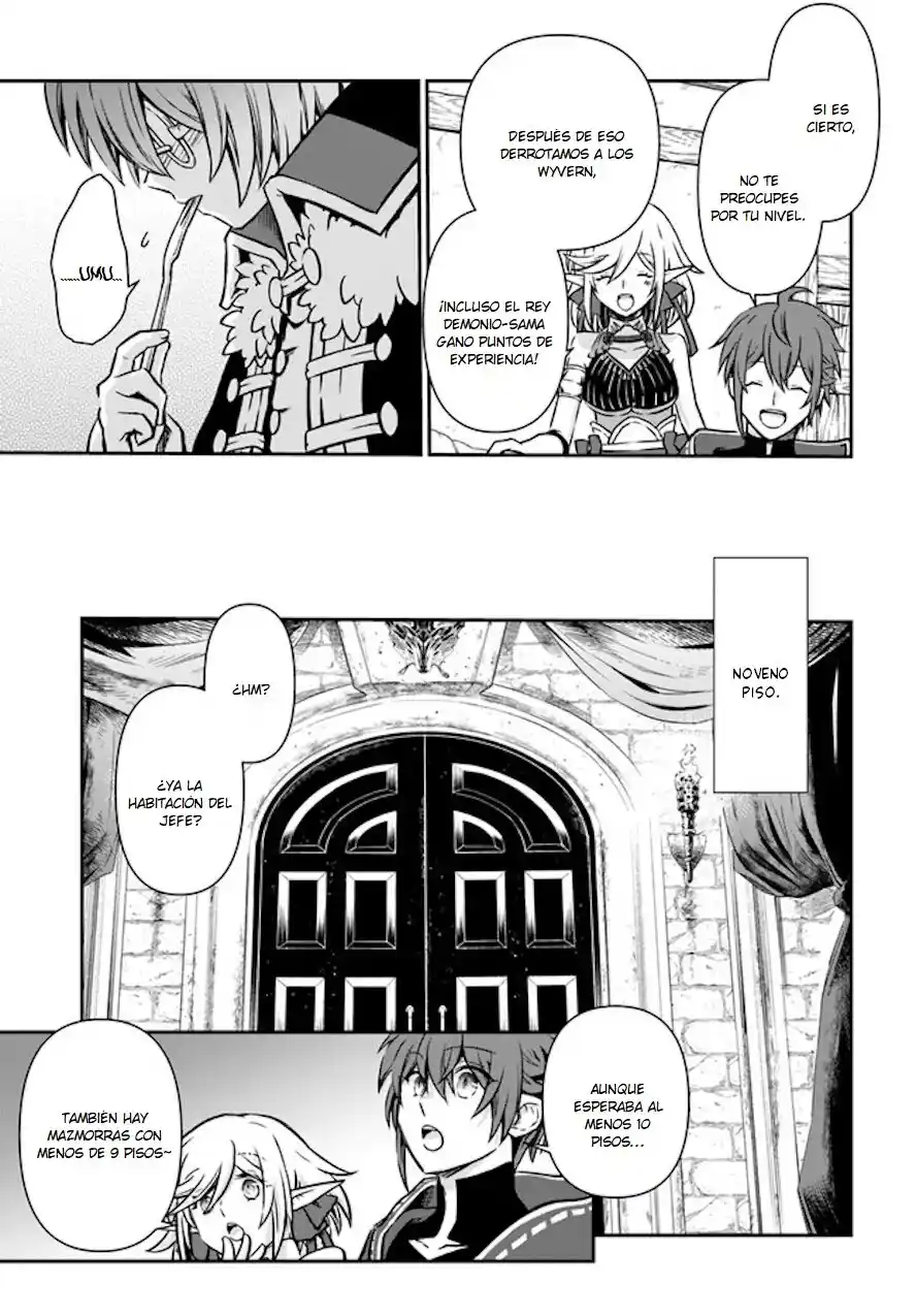 Kanzen Kaihi Healer No Kiseki - Capítulo 43 - Página 22 - LectorTMOo