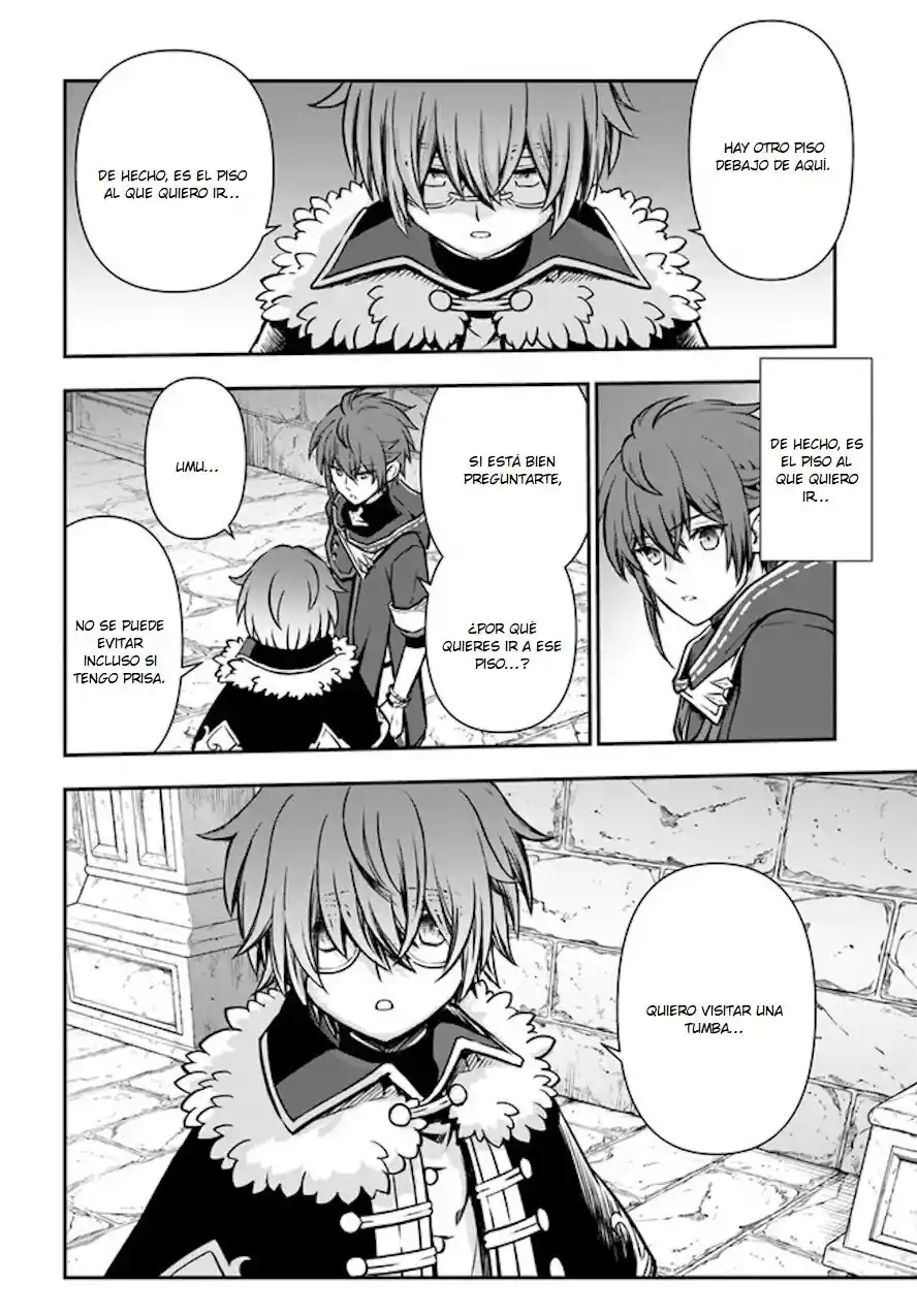 Kanzen Kaihi Healer No Kiseki - Capítulo 43 - Página 23 - LectorTMOo