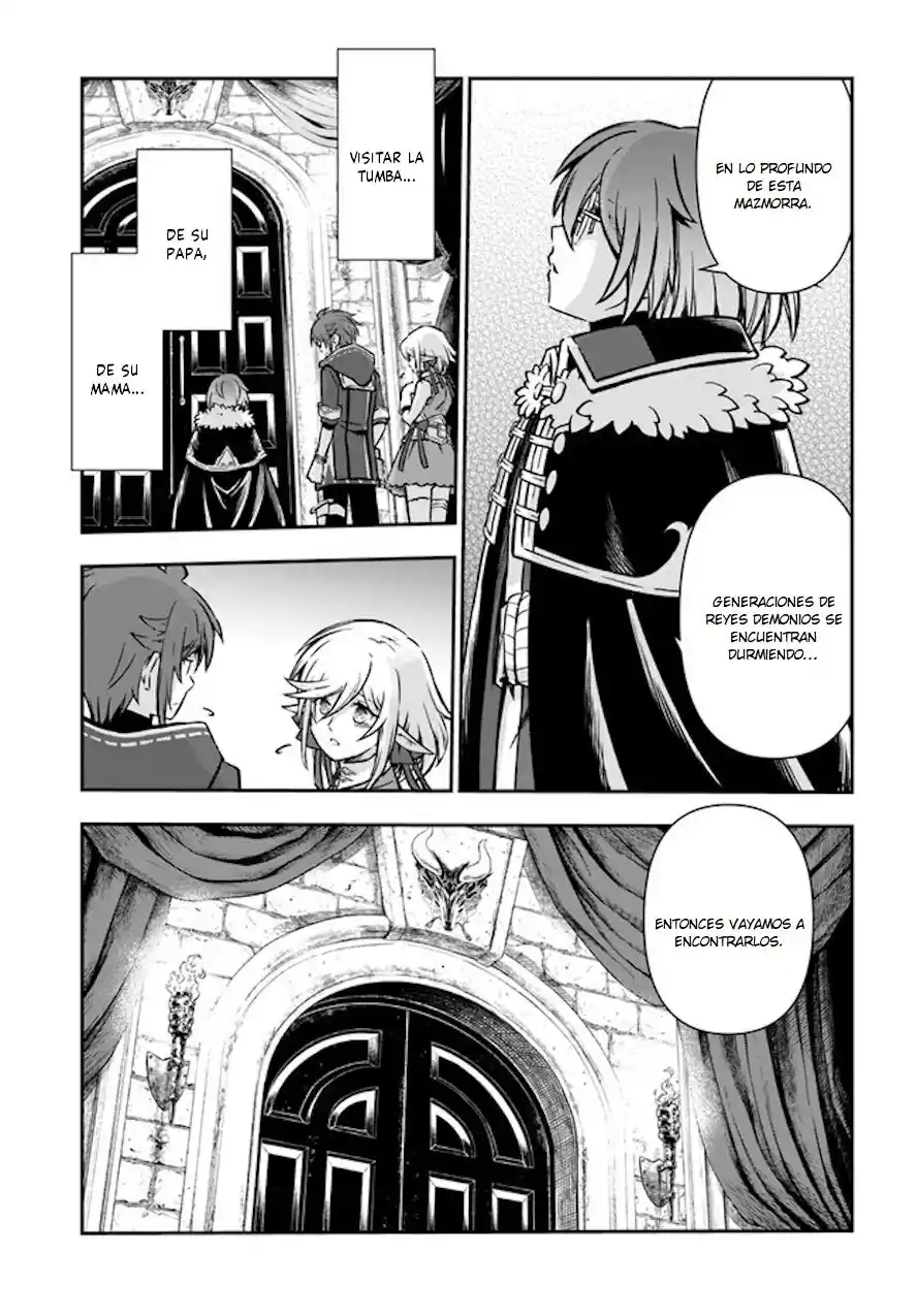 Kanzen Kaihi Healer No Kiseki - Capítulo 43 - Página 24 - LectorTMOo