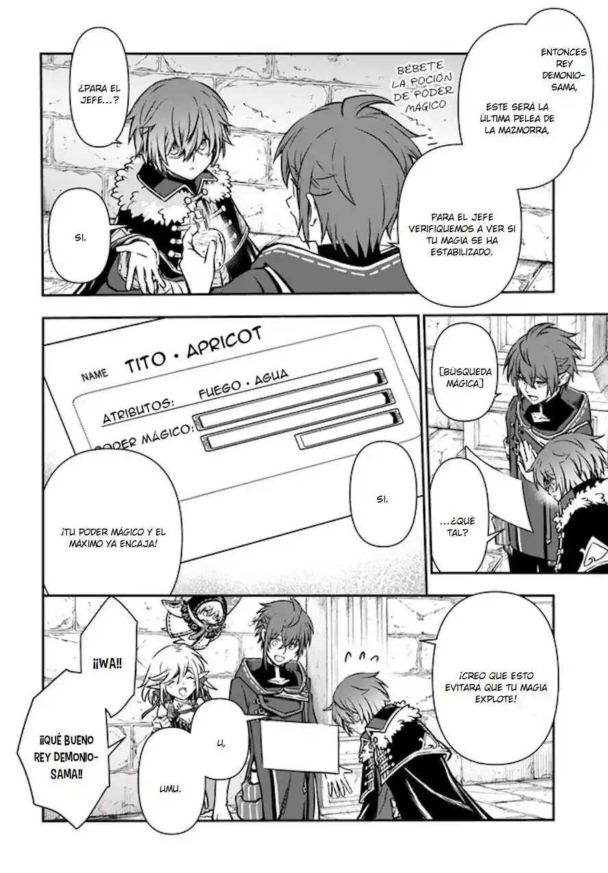 Kanzen Kaihi Healer No Kiseki - Capítulo 43 - Página 25 - LectorTMOo
