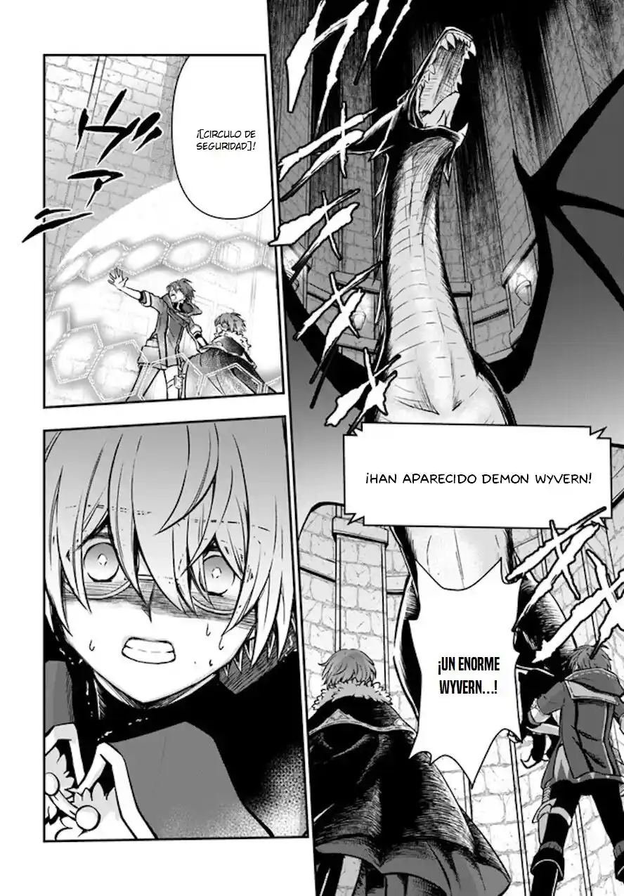 Kanzen Kaihi Healer No Kiseki - Capítulo 43 - Página 27 - LectorTMOo