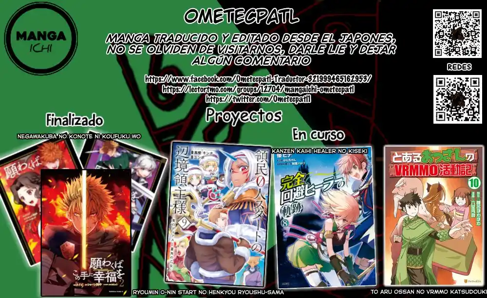 Kanzen Kaihi Healer No Kiseki - Capítulo 43 - Página 35 - LectorTMOo