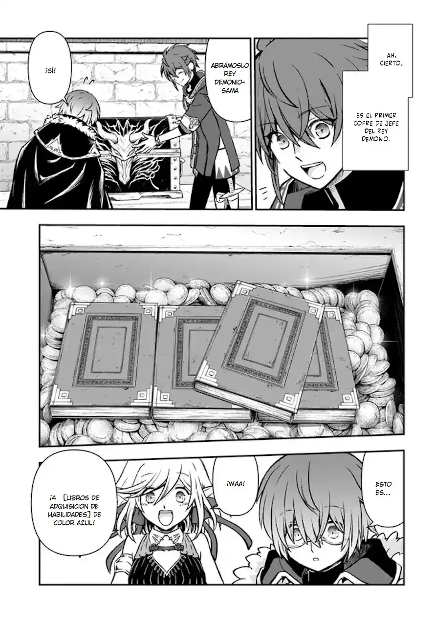 Kanzen Kaihi Healer No Kiseki - Capítulo 44 - Página 5 - LectorTMOo