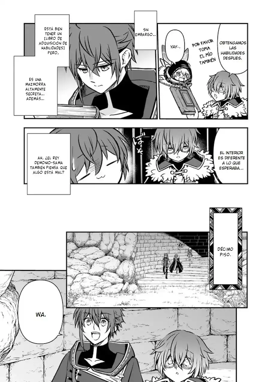 Kanzen Kaihi Healer No Kiseki - Capítulo 44 - Página 7 - LectorTMOo