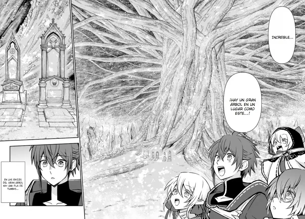 Kanzen Kaihi Healer No Kiseki - Capítulo 44 - Página 8 - LectorTMOo
