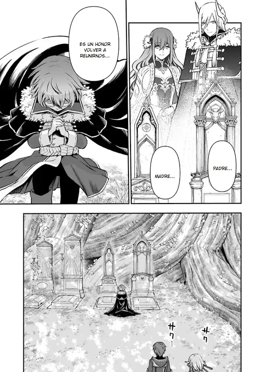 Kanzen Kaihi Healer No Kiseki - Capítulo 44 - Página 10 - LectorTMOo