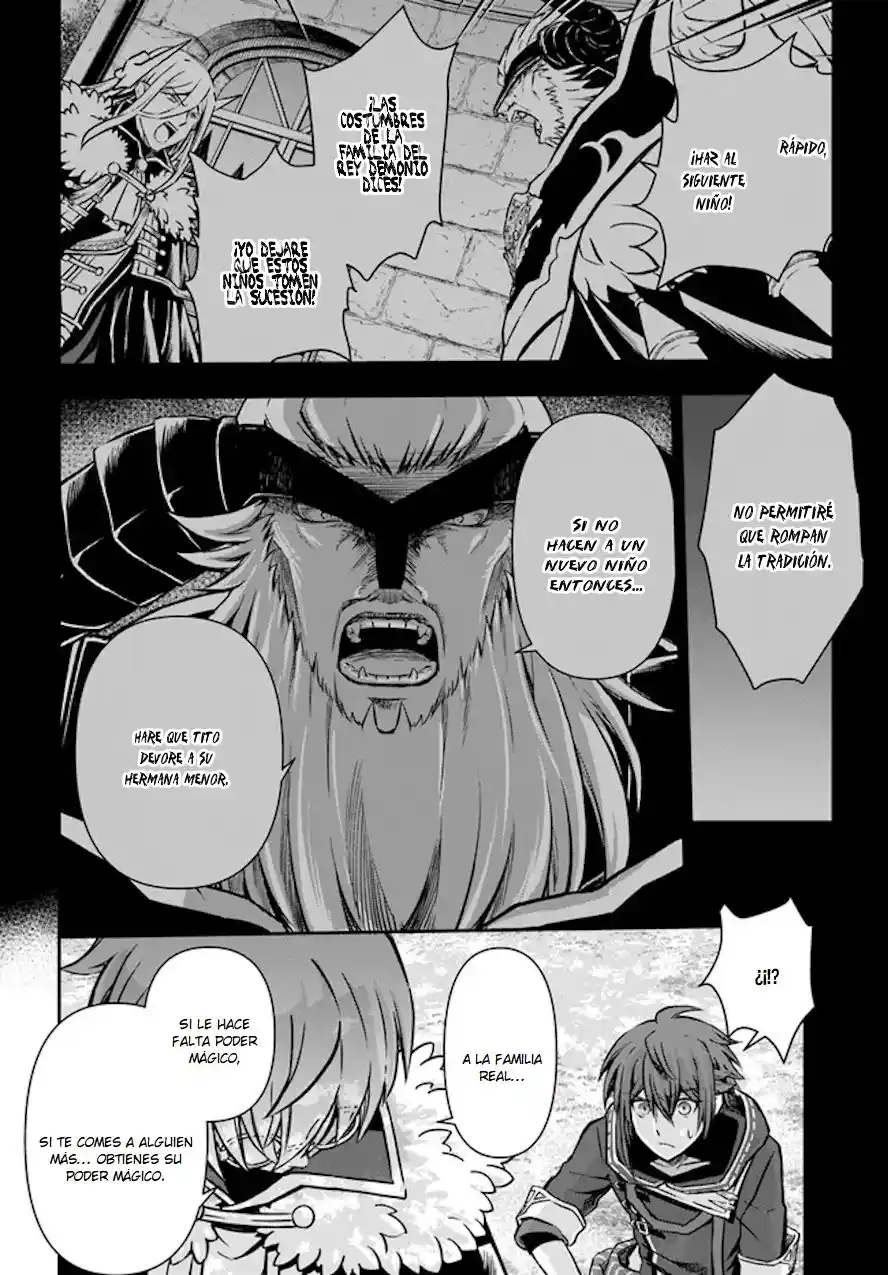 Kanzen Kaihi Healer No Kiseki - Capítulo 44 - Página 15 - LectorTMOo