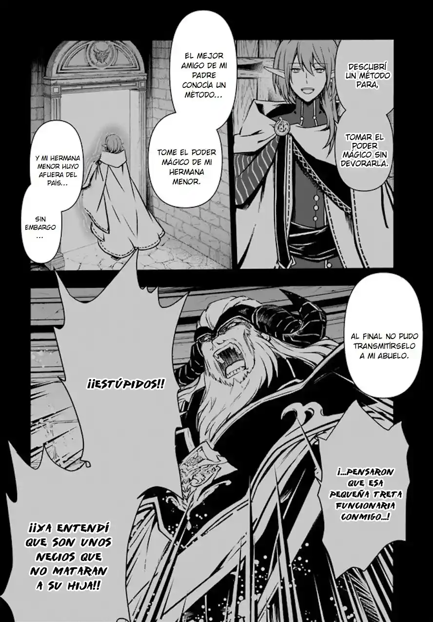 Kanzen Kaihi Healer No Kiseki - Capítulo 44 - Página 17 - LectorTMOo