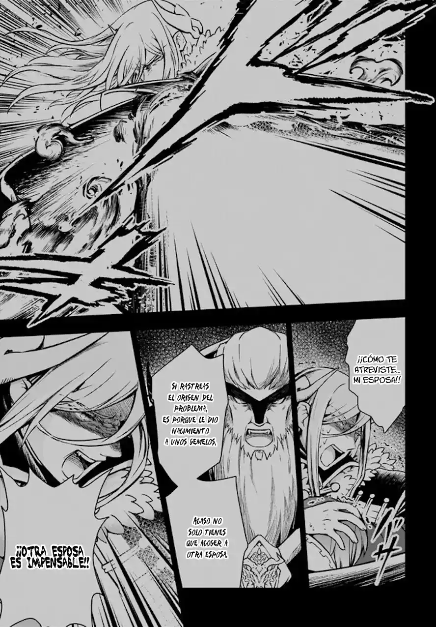 Kanzen Kaihi Healer No Kiseki - Capítulo 44 - Página 20 - LectorTMOo