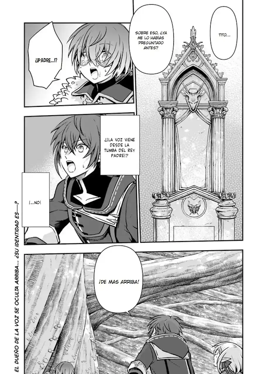 Kanzen Kaihi Healer No Kiseki - Capítulo 45 - Página 3 - LectorTMOo