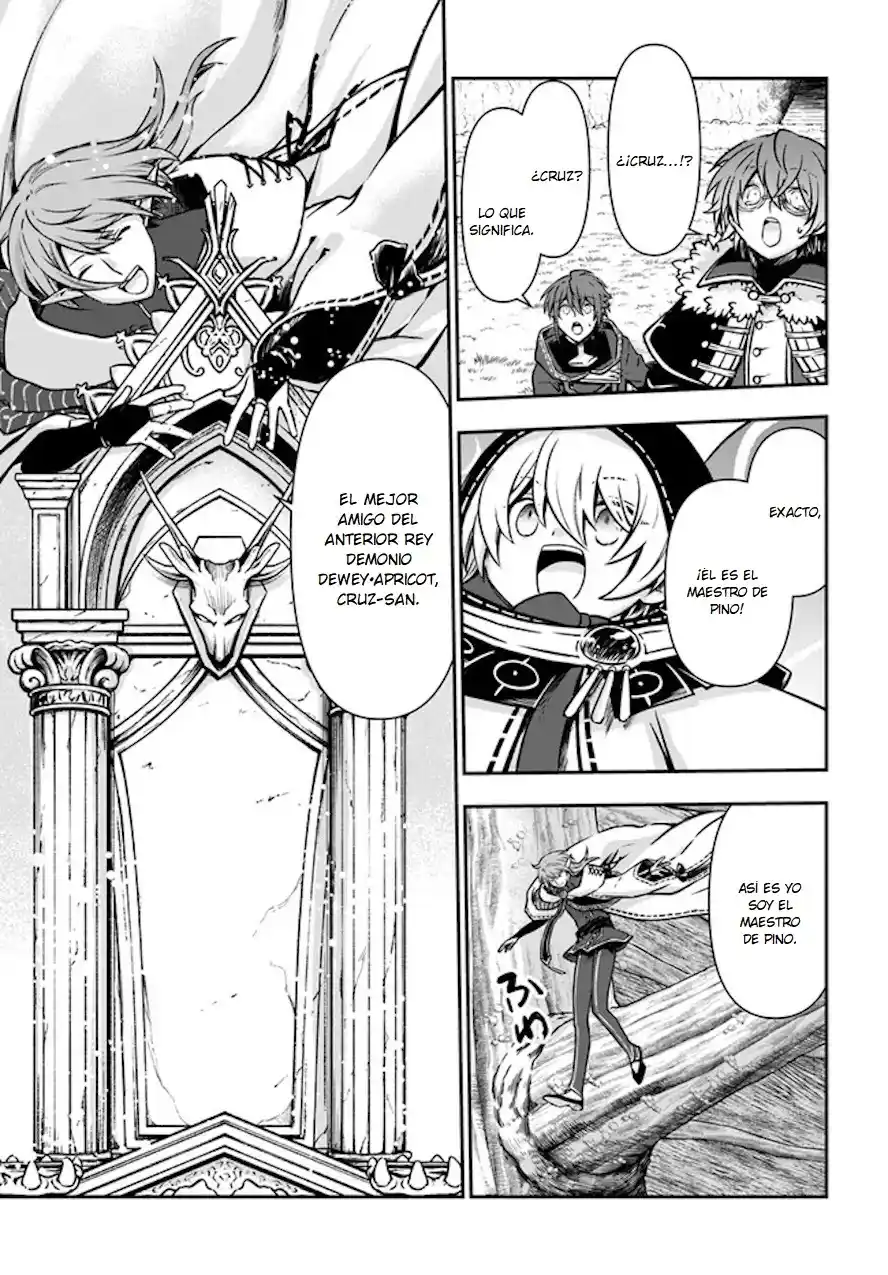 Kanzen Kaihi Healer No Kiseki - Capítulo 45 - Página 5 - LectorTMOo