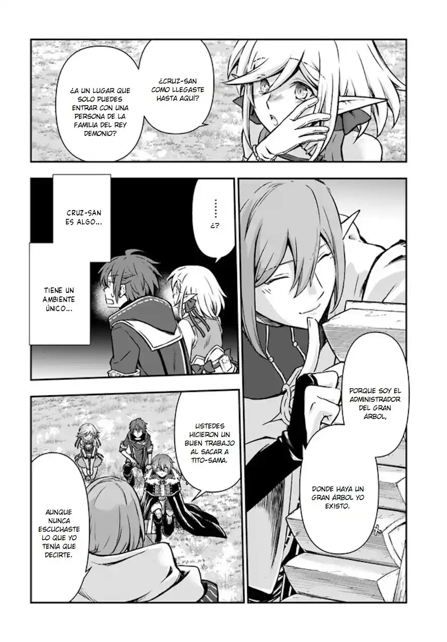 Kanzen Kaihi Healer No Kiseki - Capítulo 45 - Página 6 - LectorTMOo